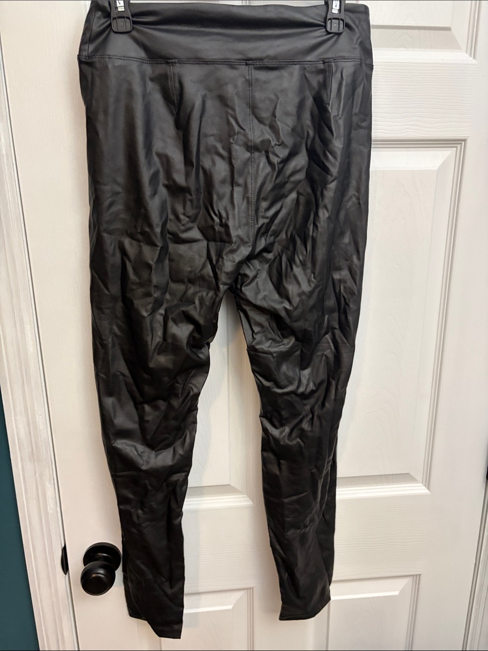aerie Black High-Rise Leggings - Offline Real Luxe - Picture 3 of 3